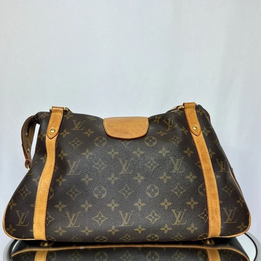 Louis Vuitton‎ Women’s Stresa PM Shoulder Bag Brown
